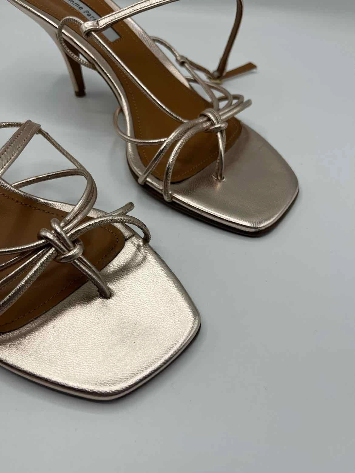 Emme Parsons Rose Gold Size 41 Shoes