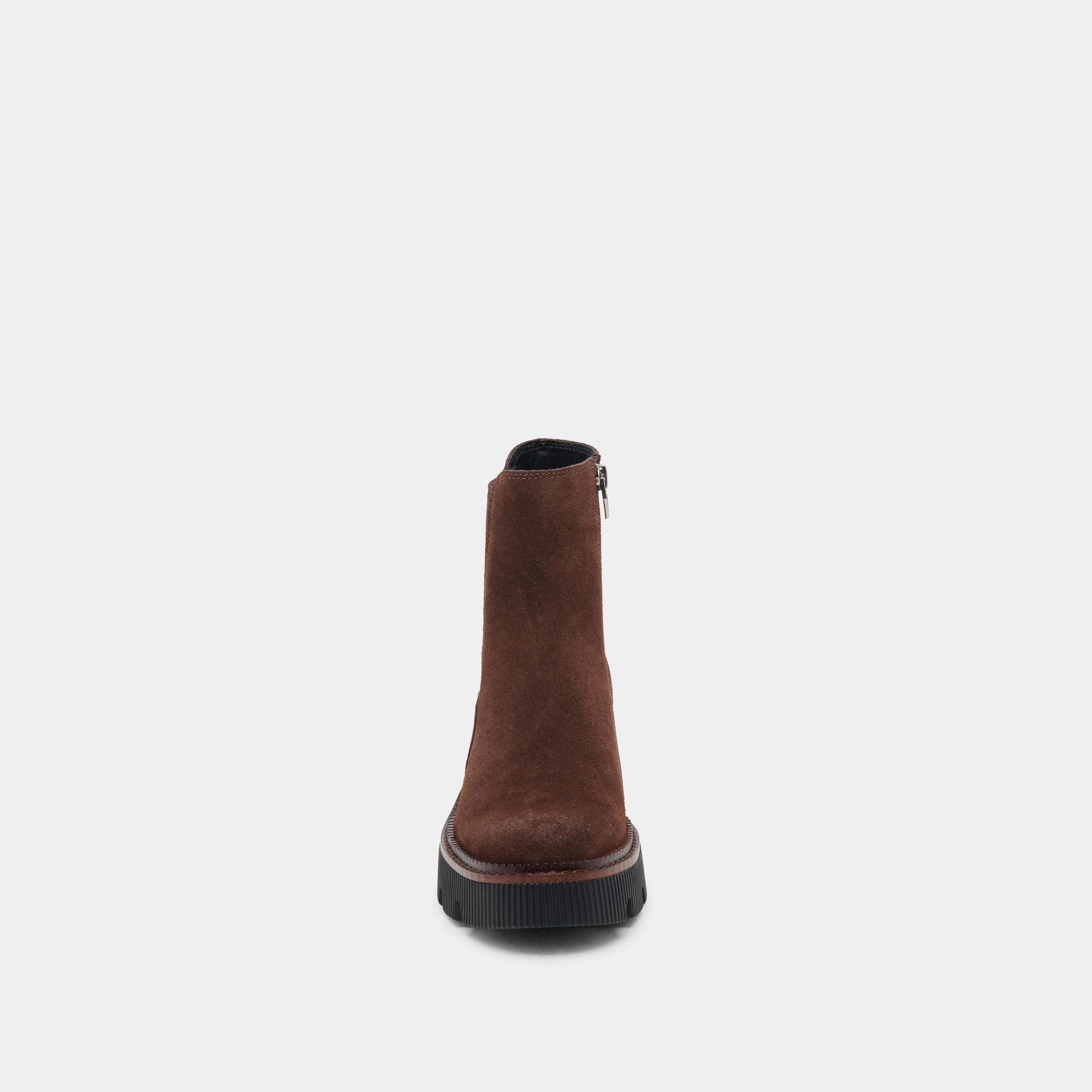 EMMET H2O BOOTS DK BROWN SUEDE