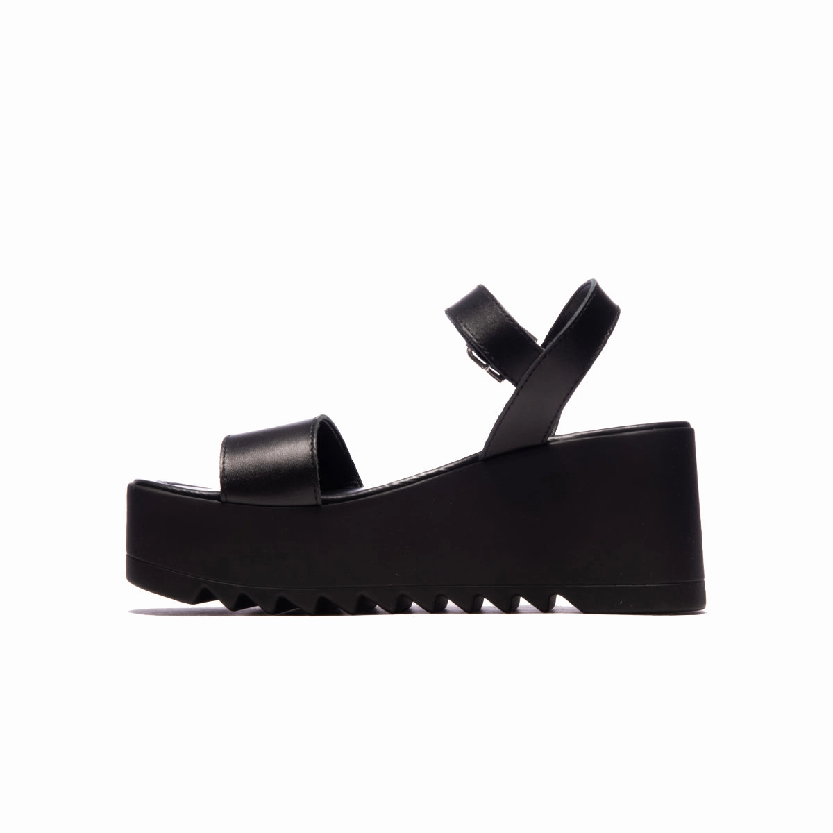 Emmie Black Leather