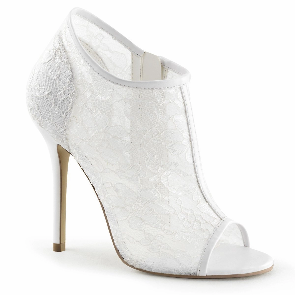 Fabulicious AMUSE-56 Bootie