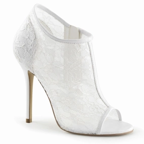 Fabulicious AMUSE-56 Bootie