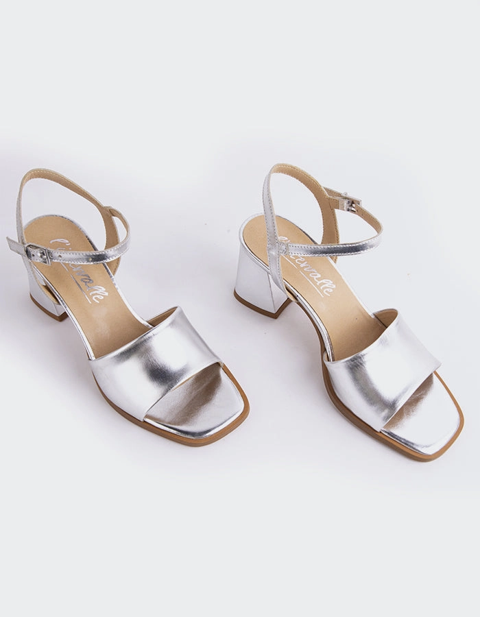 Faliro Silver Metal