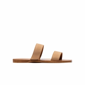 Fayola Nude Suede