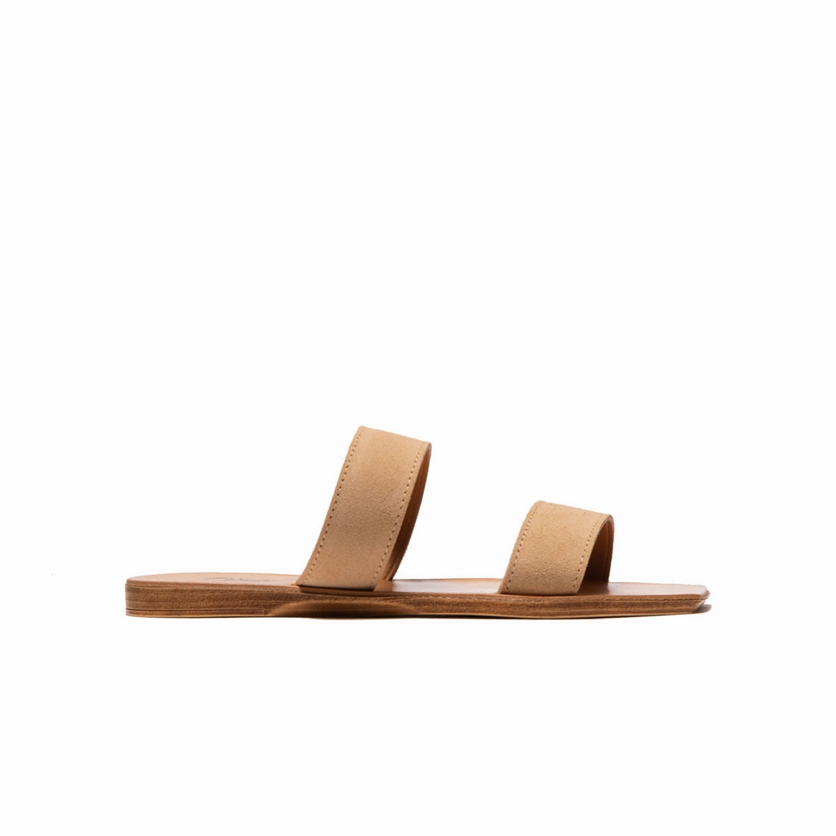 Fayola Nude Suede