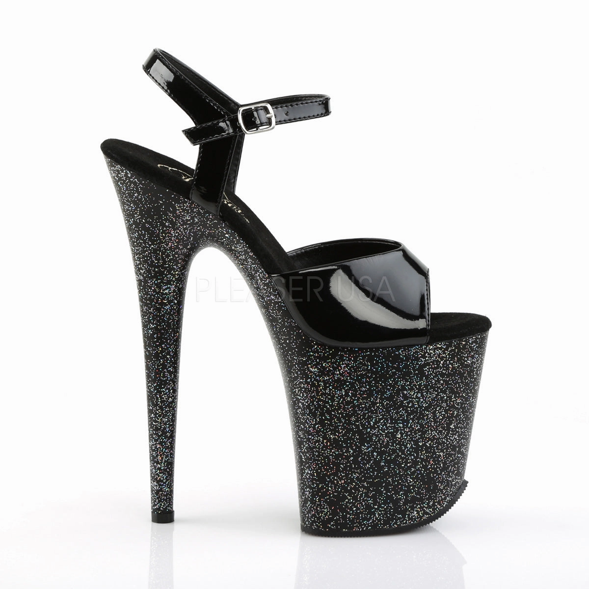 FLAMINGO-809MG  Black/Black