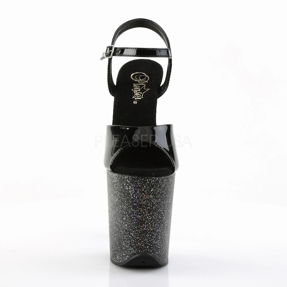 FLAMINGO-809MG  Black/Black
