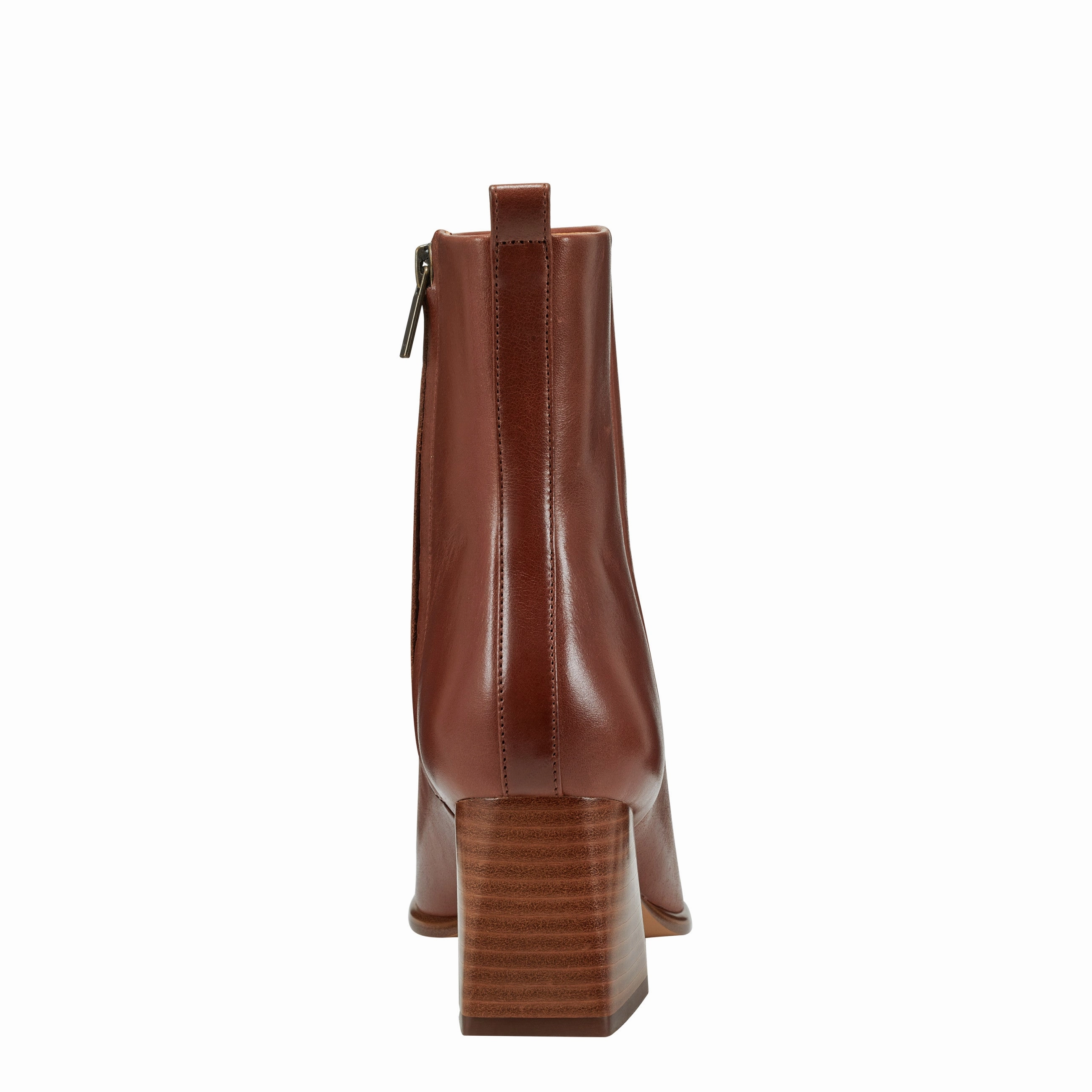 Floria Square Toe Bootie
