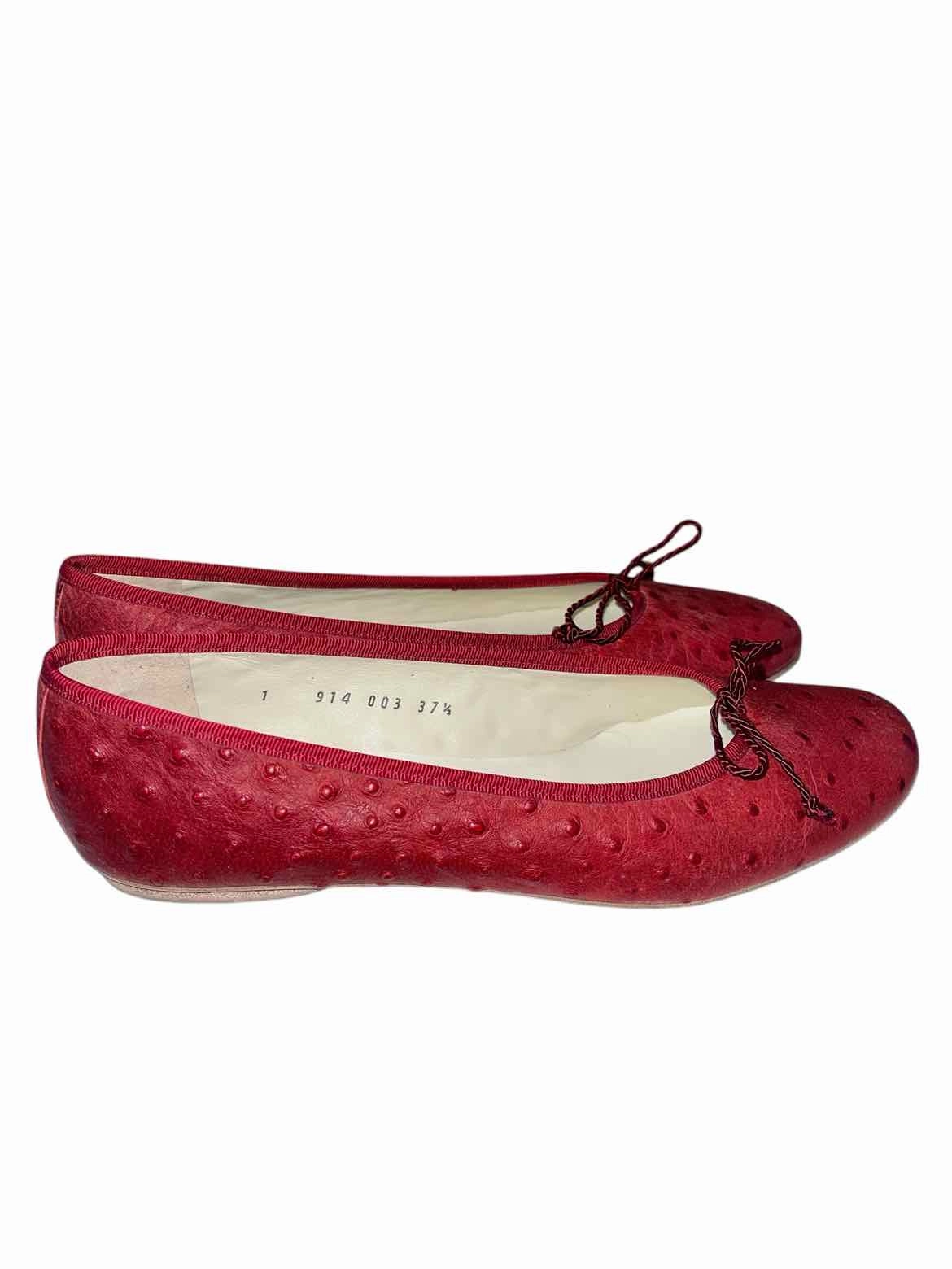 fs/ny Red Size 37.5 Shoes