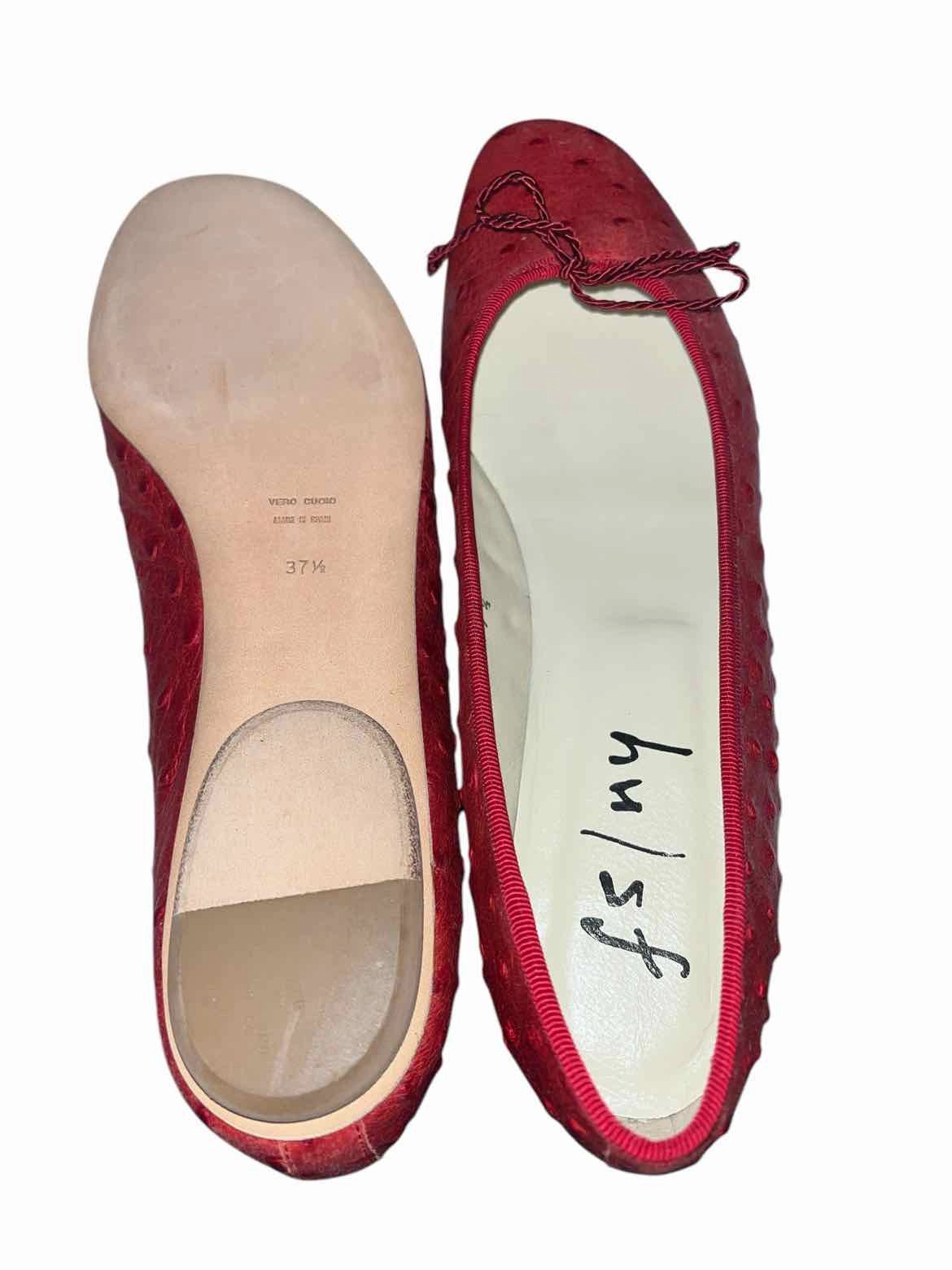 fs/ny Red Size 37.5 Shoes