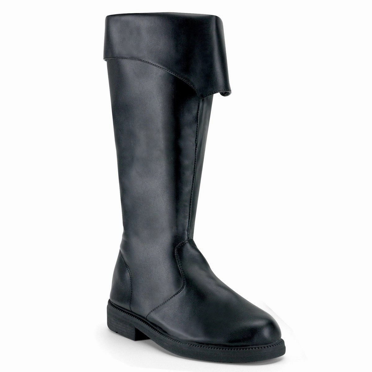Funtasma Captain-105-Black-Size S-Clearance