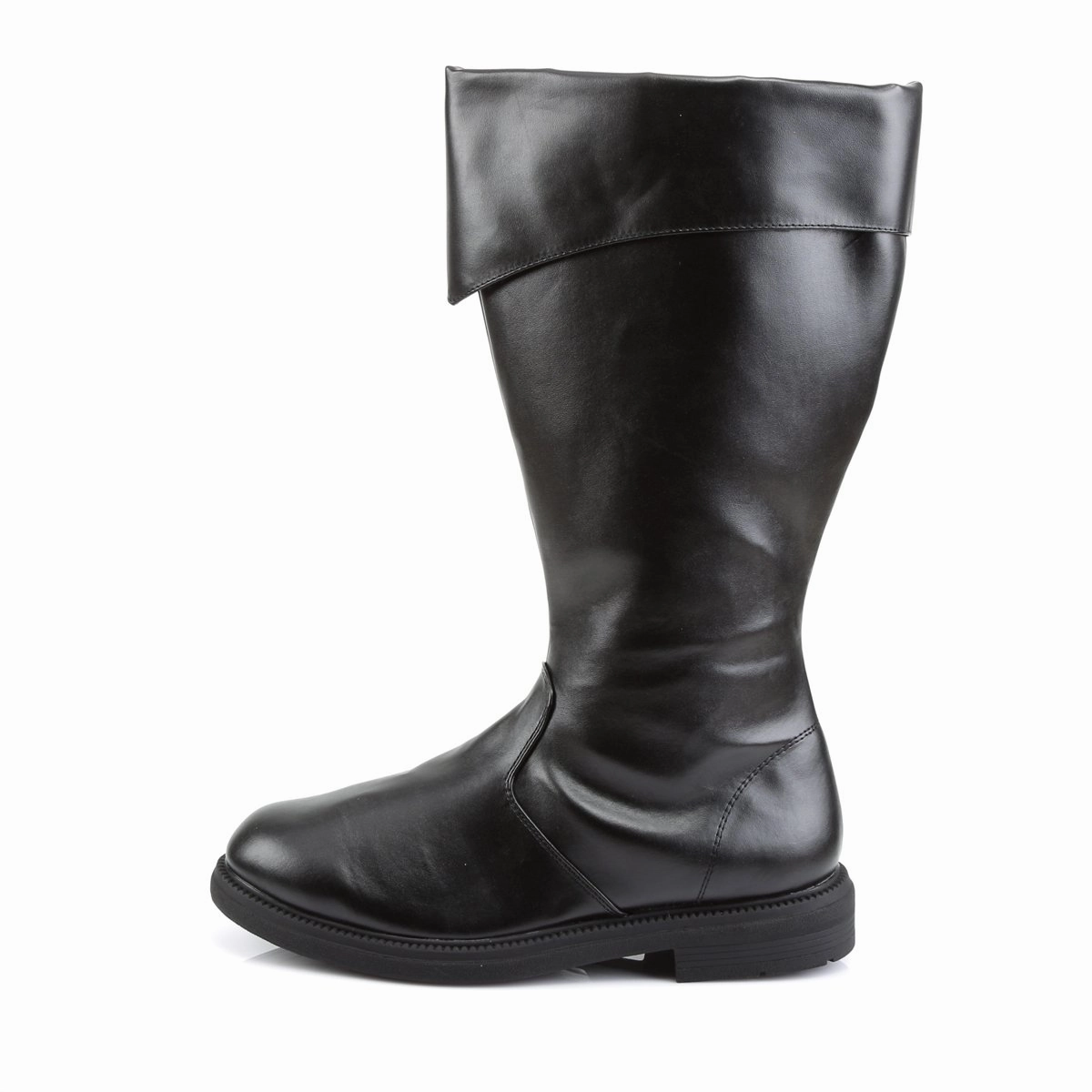 Funtasma Captain-105-Black-Size S-Clearance