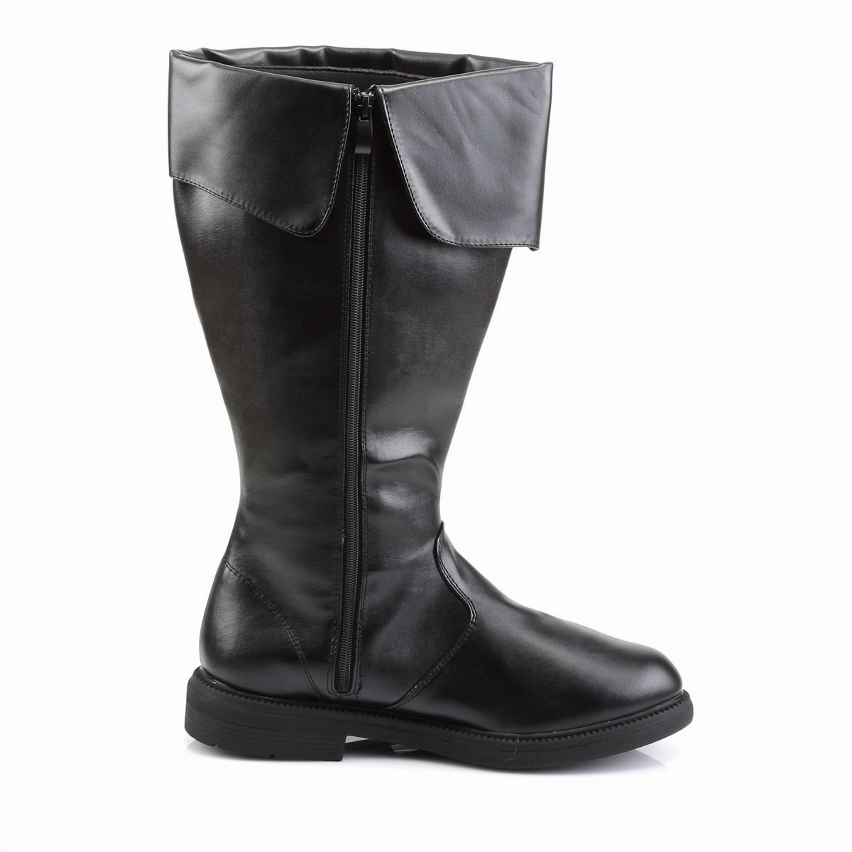 Funtasma Captain-105-Black-Size S-Clearance