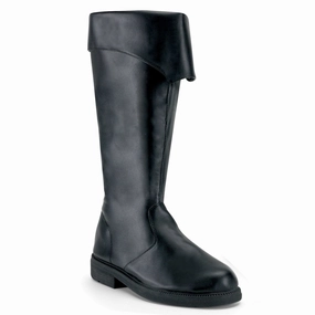 Funtasma Captain-105-Black-Size S-Clearance