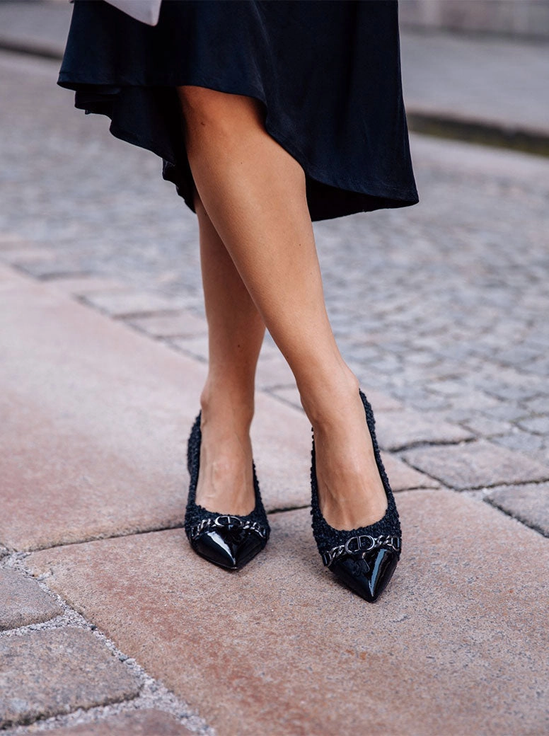 Garbo black