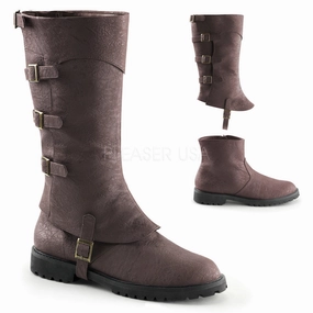 GOTHAM-105 Brown