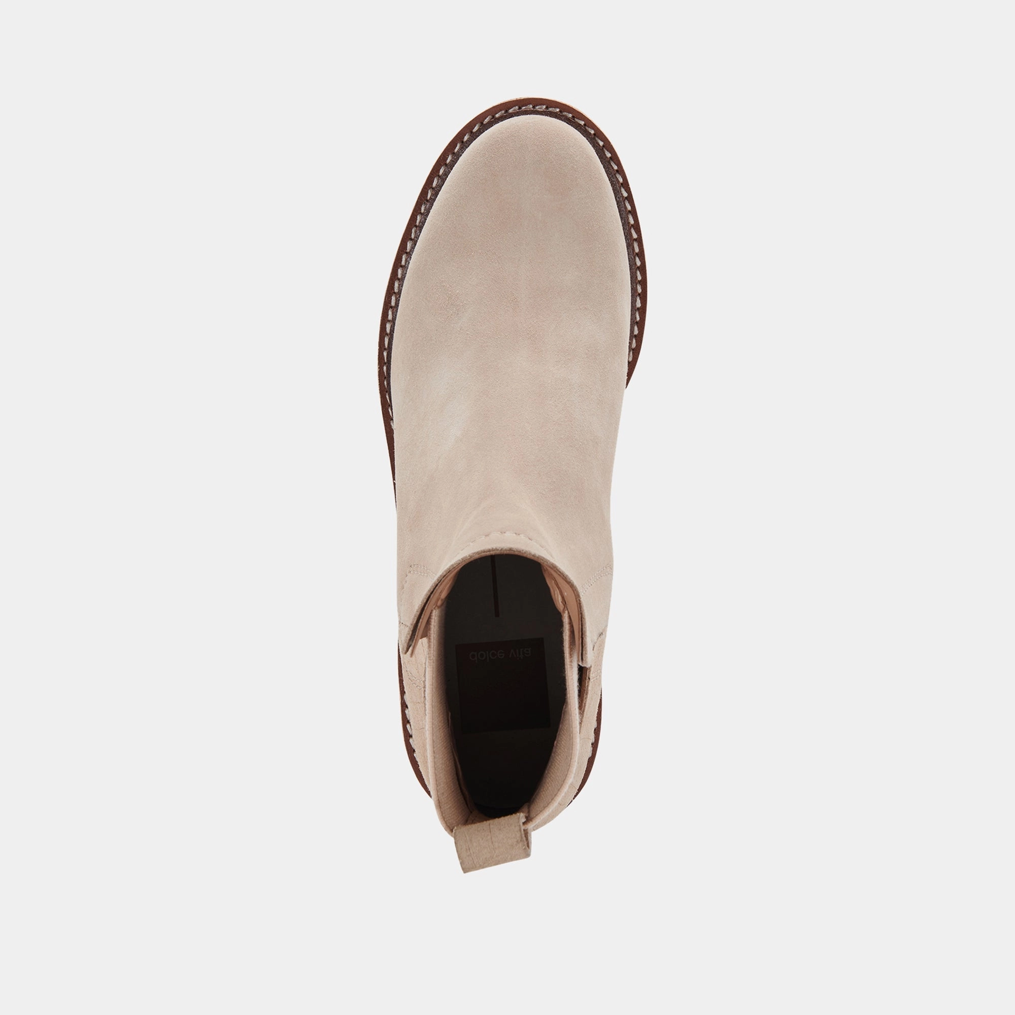 HUEY H2O BOOTS DUNE SUEDE - re:vita