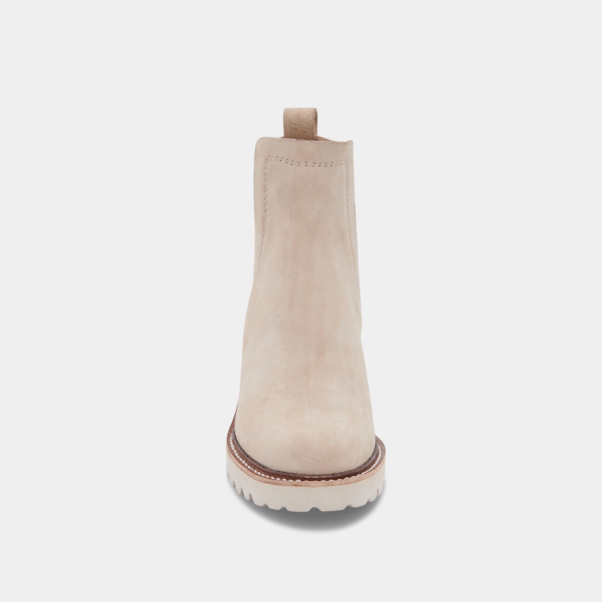 HUEY H2O BOOTS DUNE SUEDE - re:vita