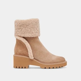 HUG H2O BOOTS MUSHROOM SUEDE
