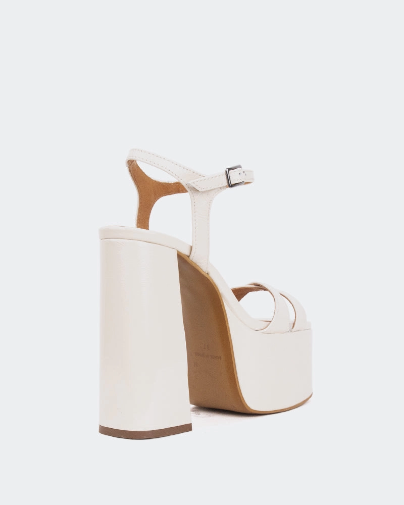 Ives Off White Naplack