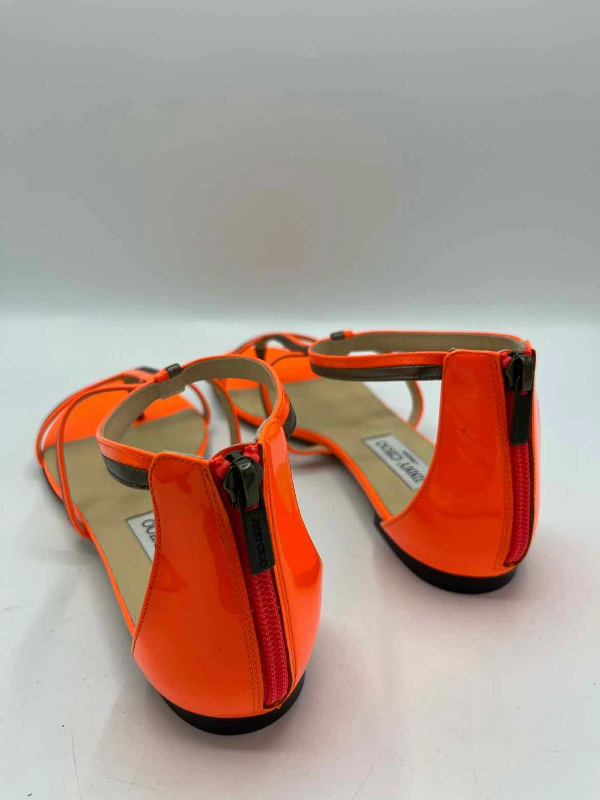 Jimmy Choo Neon Size 40.5 Shoes