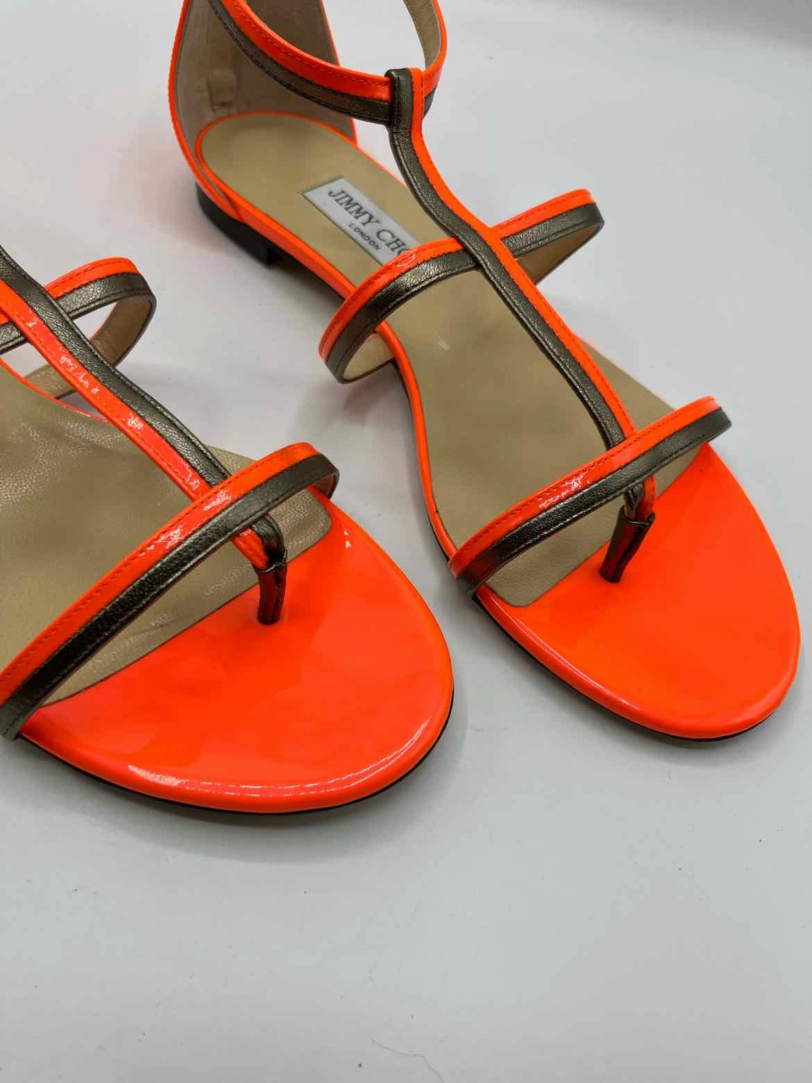 Jimmy Choo Neon Size 40.5 Shoes