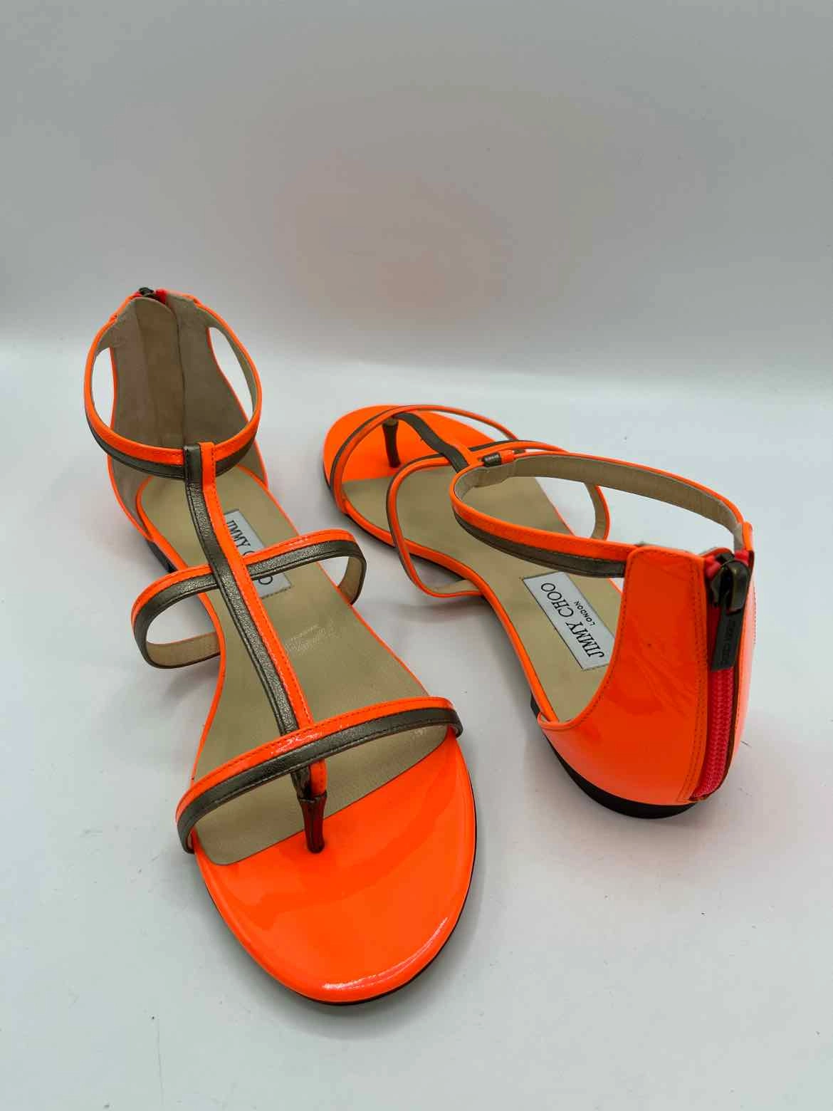 Jimmy Choo Neon Size 40.5 Shoes