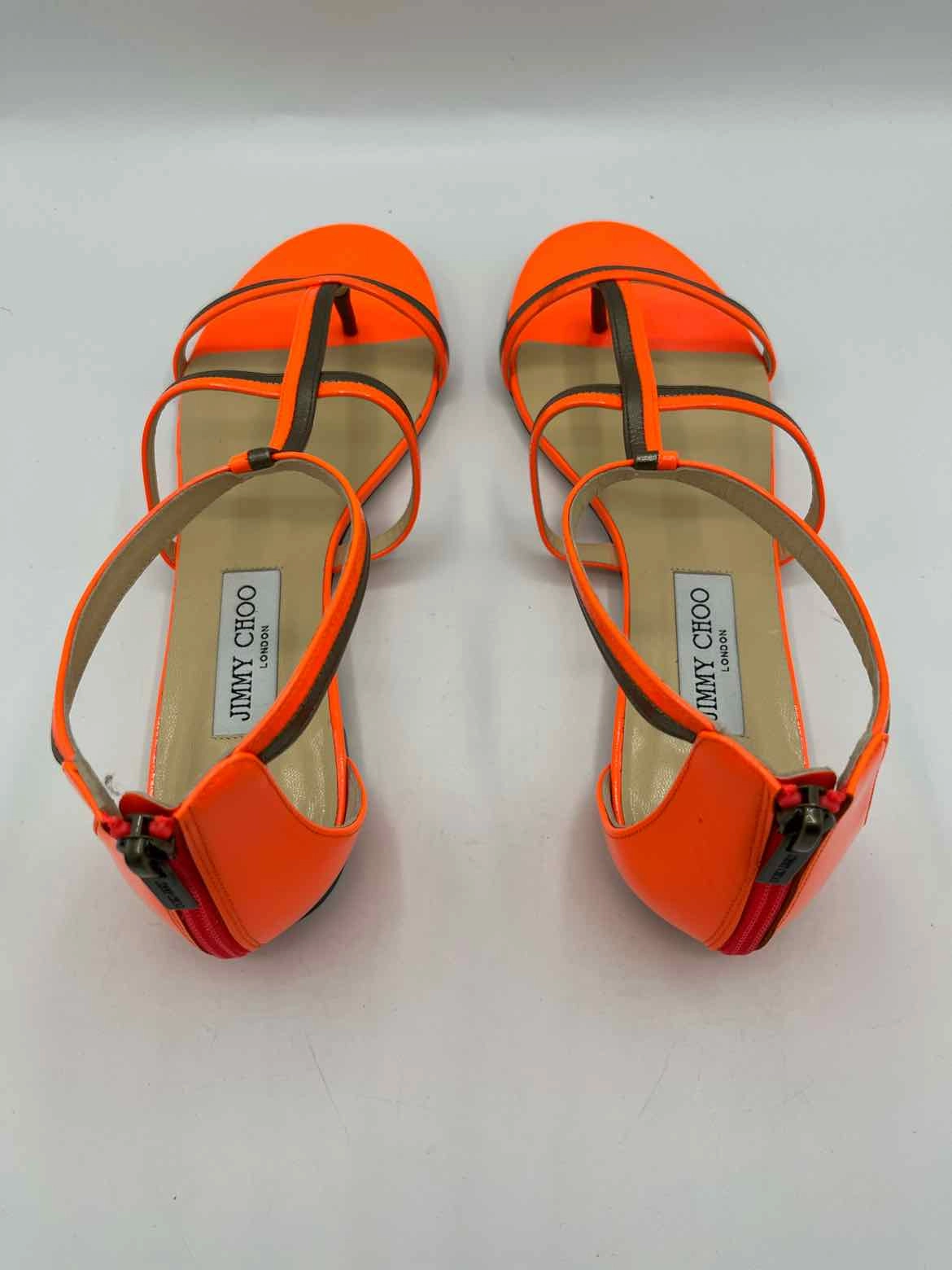 Jimmy Choo Neon Size 40.5 Shoes