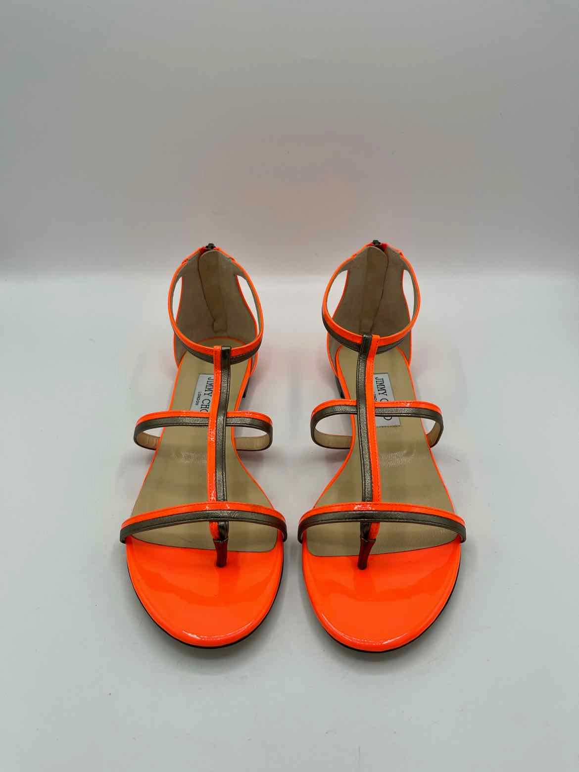 Jimmy Choo Neon Size 40.5 Shoes