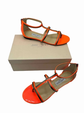 Jimmy Choo Neon Size 40.5 Shoes