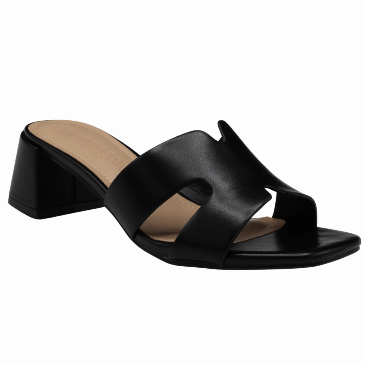 Jolie Heeled Sandal