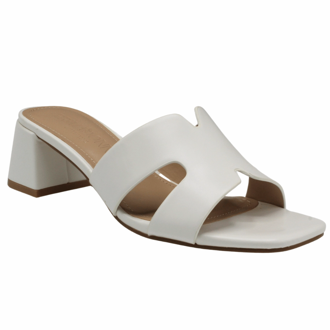 Jolie Heeled Sandal