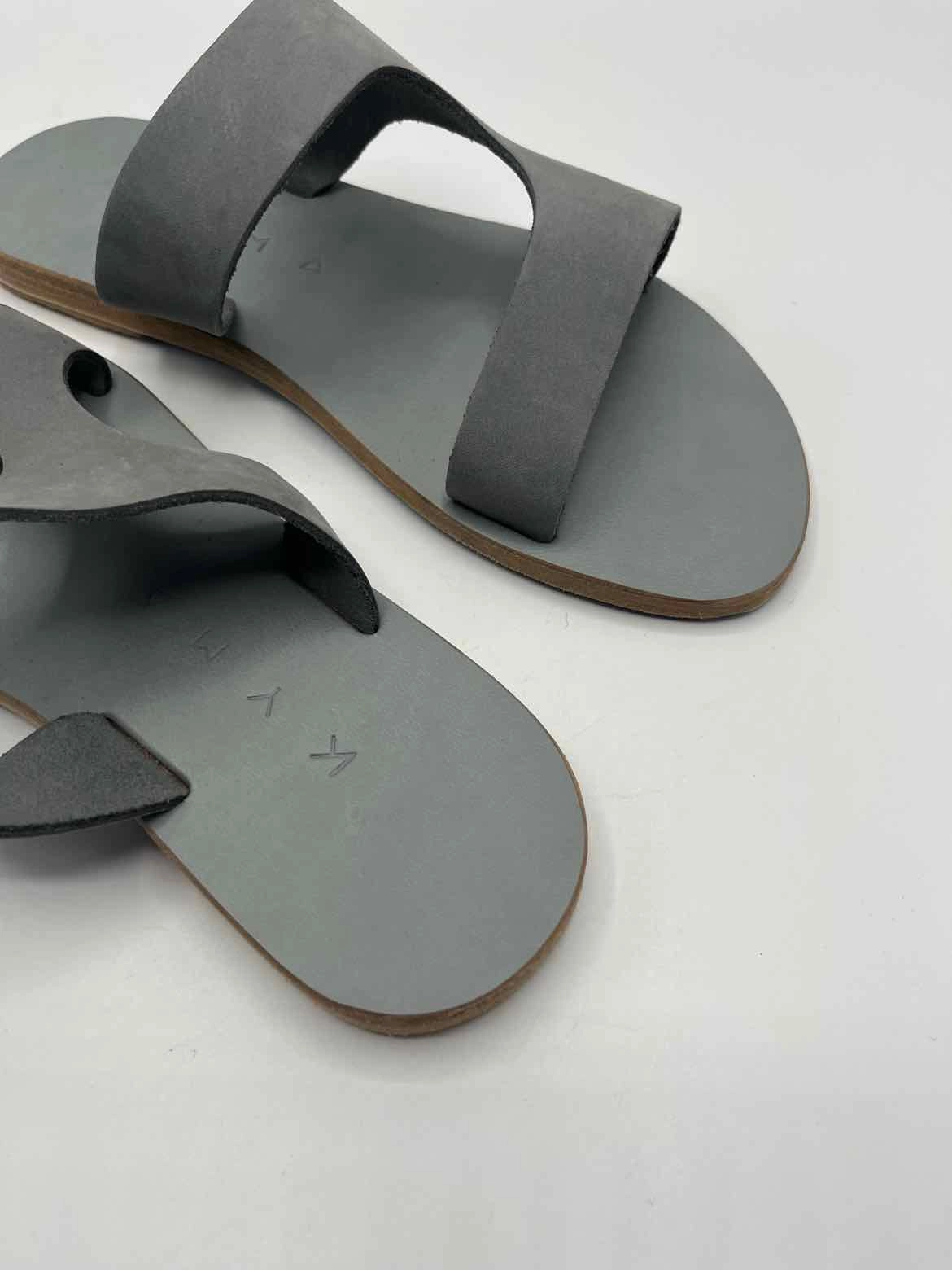 KYMA grey Size 37 Thirasia Sandals