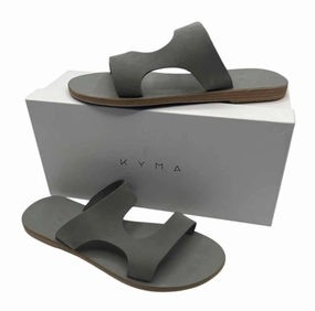 KYMA grey Size 37 Thirasia Sandals