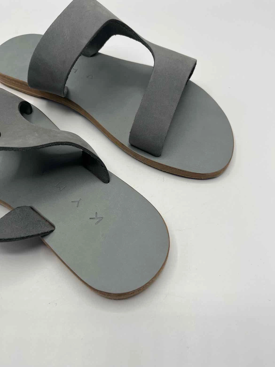 KYMA grey Size 37 Thirasia Sandals