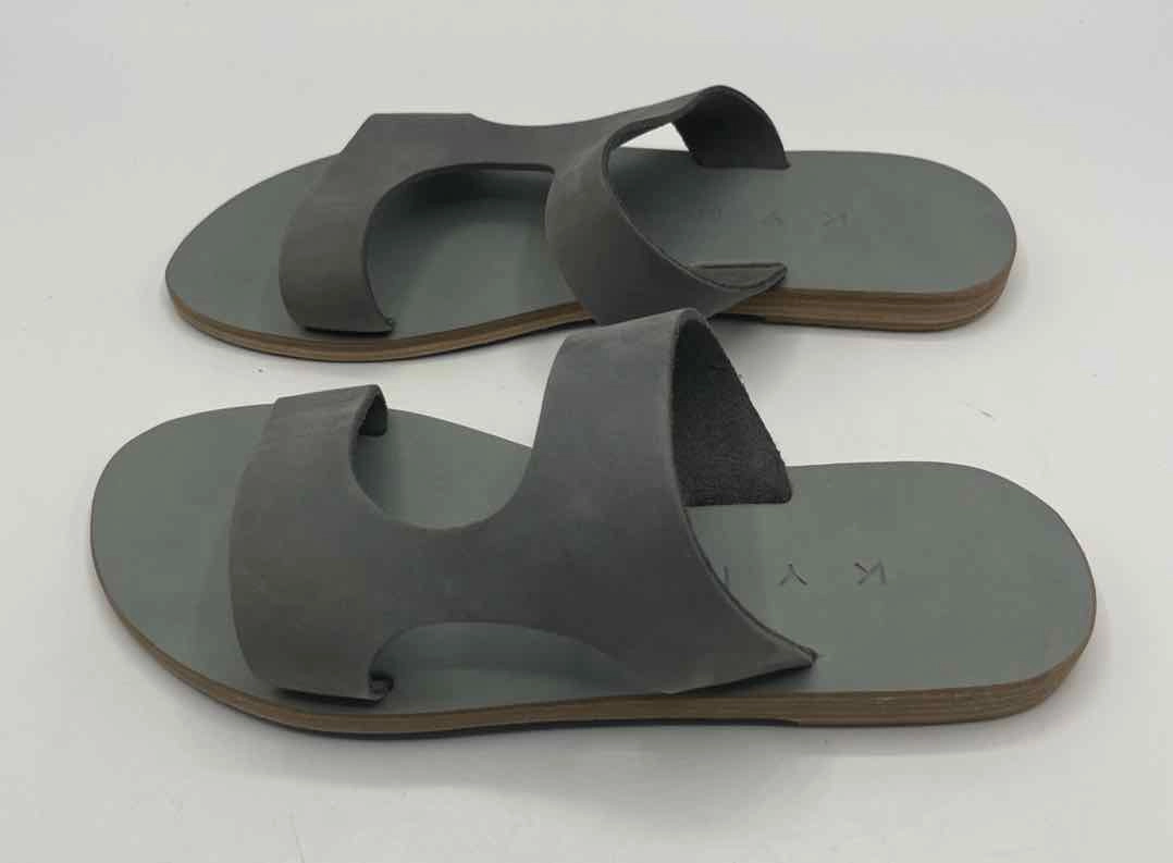 KYMA grey Size 37 Thirasia Sandals