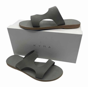 KYMA grey Size 37 Thirasia Sandals