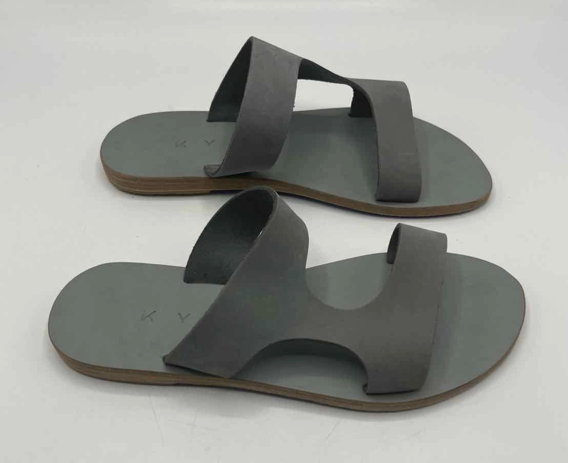 KYMA grey Size 37 Thirasia Sandals