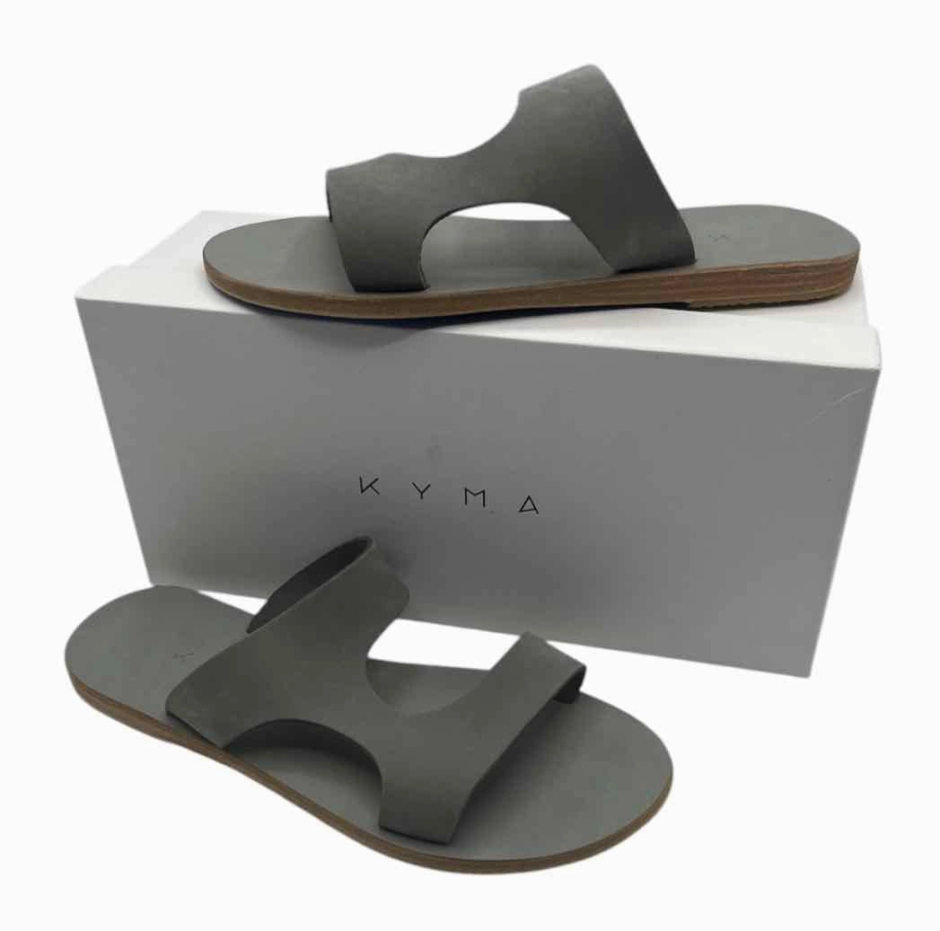 KYMA grey Size 37 Thirasia Sandals