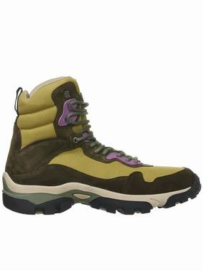 Les Chaussures Terra (216FO005-5060-MULTI-GREEN)
