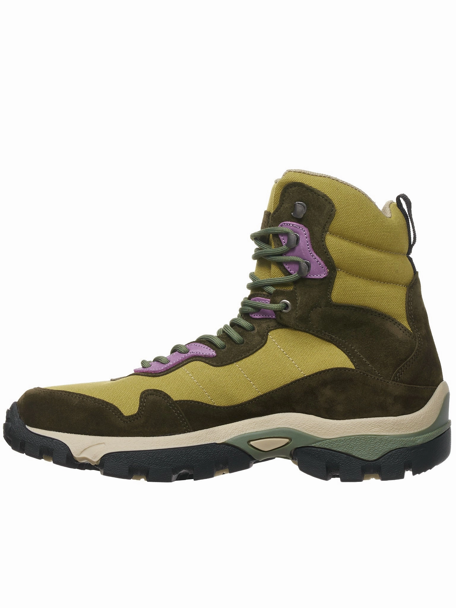 Les Chaussures Terra (216FO005-5060-MULTI-GREEN)