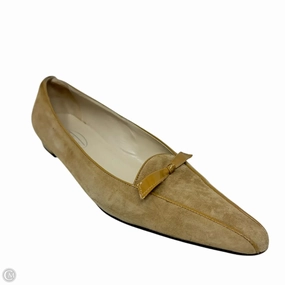 Loafers By Talbots In Tan, Size: 7.5