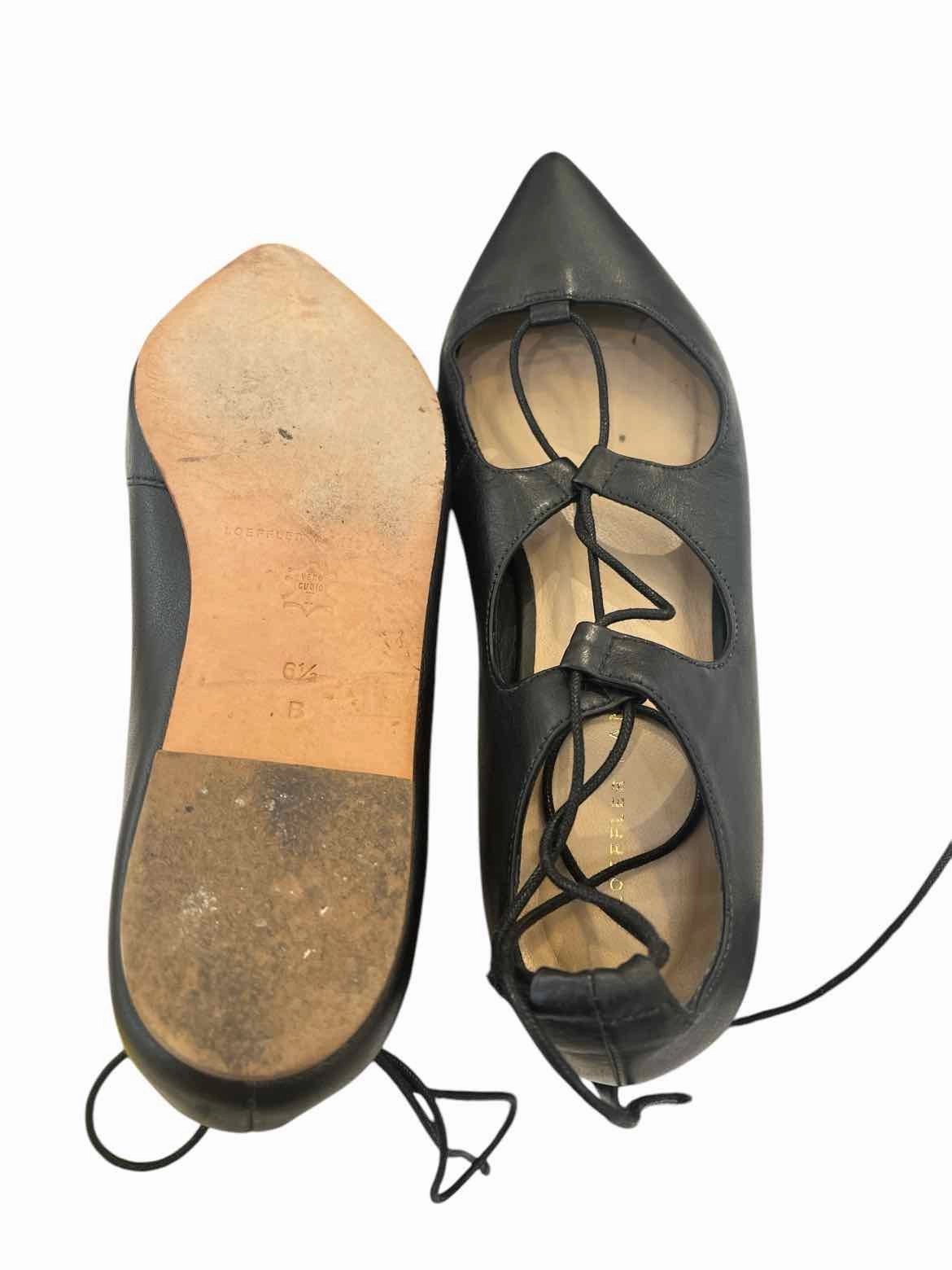 Loeffler Randall Black Size 6.5 Shoes