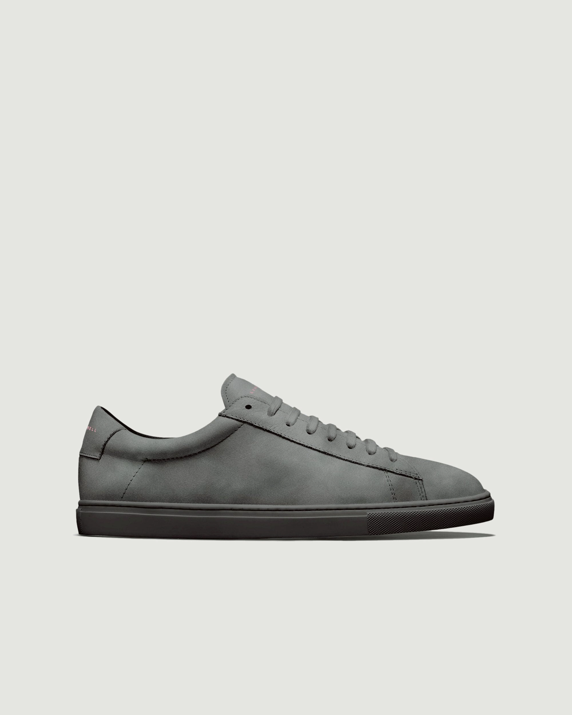 Low 1 | Charcoal Nubuck