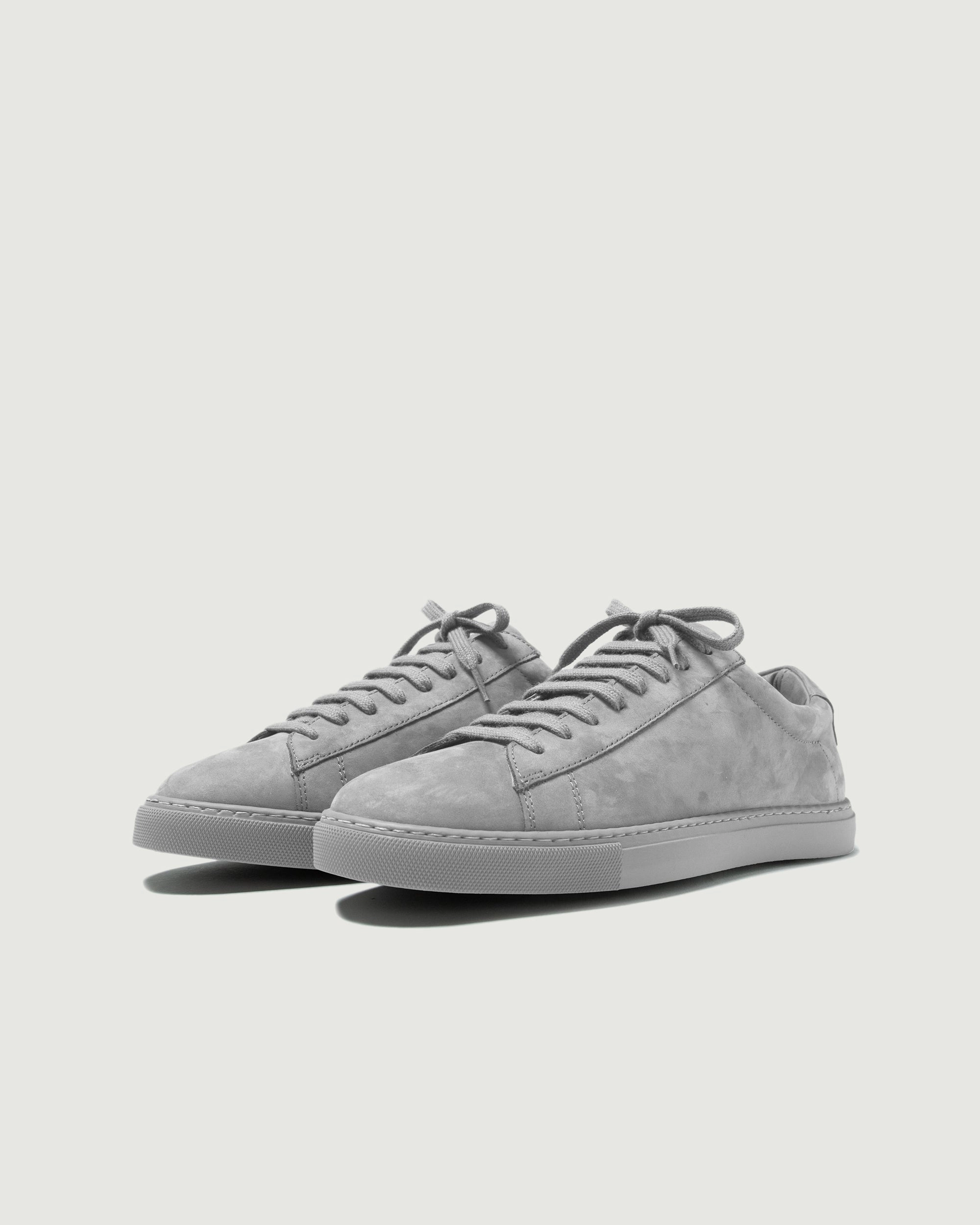 Low 1 | Slate Nubuck