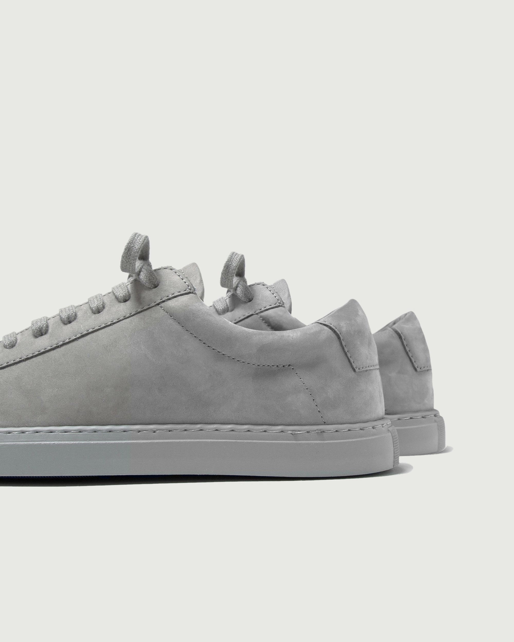 Low 1 | Slate Nubuck