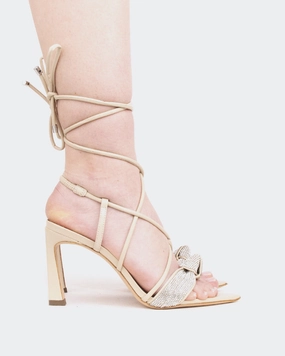 Maido, Vanilla Leather/Cuir Vanille