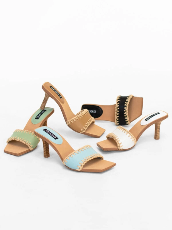 Mara Sandal - Marizpan