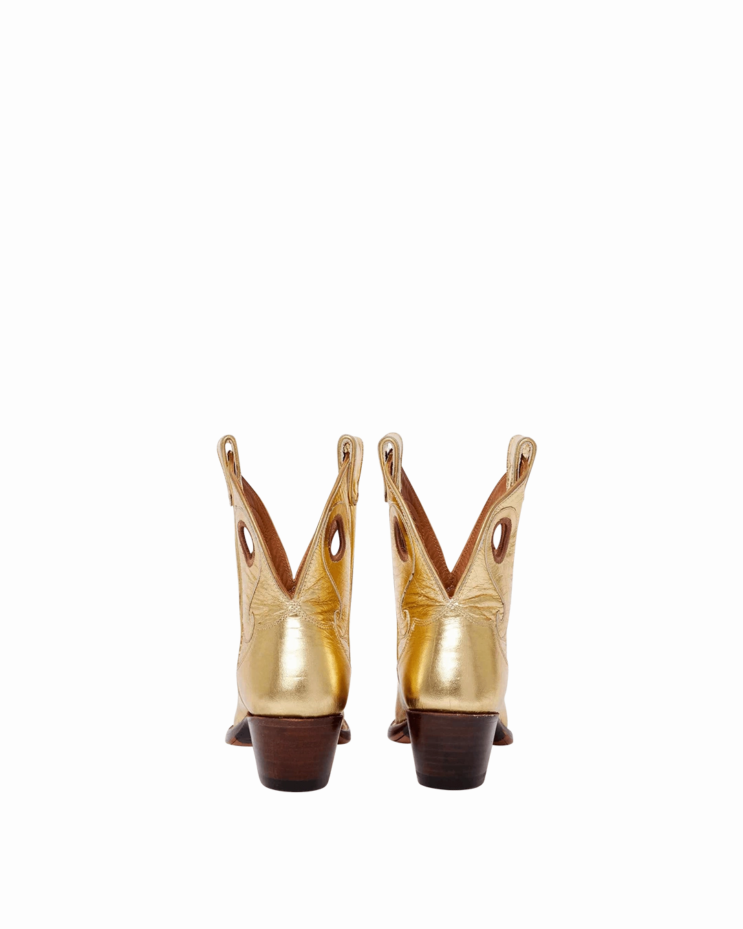 Marianne Metallic Gold