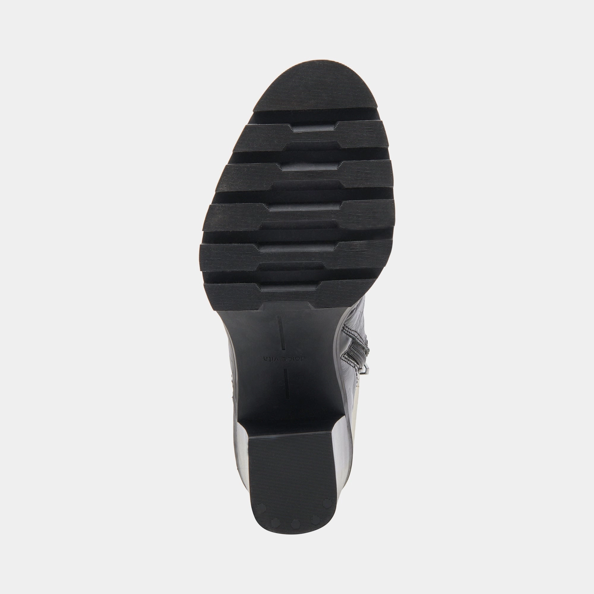 MARNI H2O BOOTS MIDNIGHT CRINKLE PATENT - re:vita