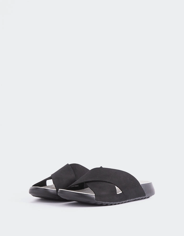 Meteora Black Nubuck